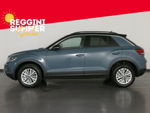 volkswagen t-roc 2.0 tdi life 115cv usata