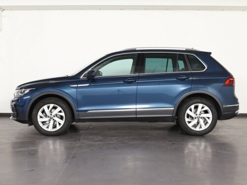 volkswagen tiguan 2.0 tdi elegance 150cv dsg usata
