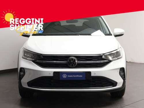 volkswagen taigo 1.0 tsi life 110cv usata