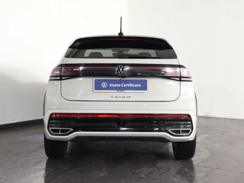 volkswagen taigo 1.0 tsi r-line 110cv usata