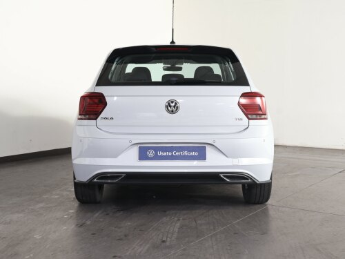 volkswagen polo 5p 1.0 tgi highline 90cv usata