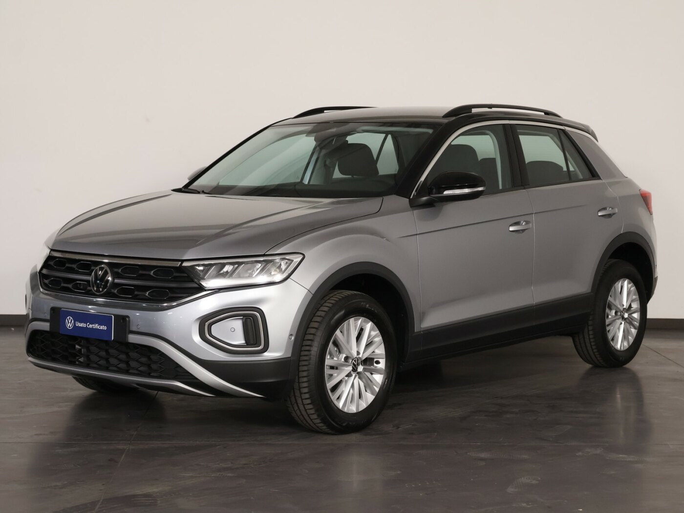 volkswagen t-roc 2.0 tdi life 150cv dsg usata
