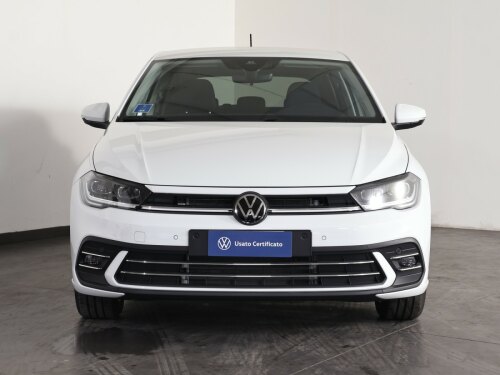 volkswagen polo 1.0 tsi style 95cv dsg usata