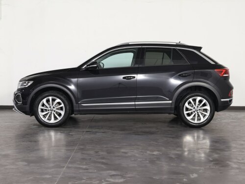 volkswagen t-roc 1.0 tsi style 110cv usata