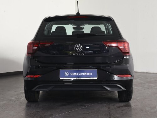 volkswagen polo 1.0 tsi life 95cv dsg usata