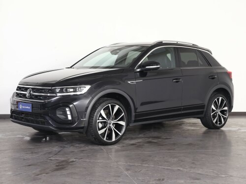volkswagen t-roc 2.0 tdi r-line 4motion 150cv dsg usata