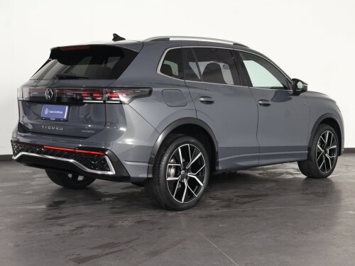 volkswagen tiguan 1.5 tsi ehybrid r-line 204cv dsg usata