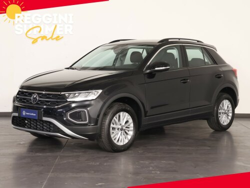 volkswagen t-roc 2.0 tdi life 150cv dsg usata