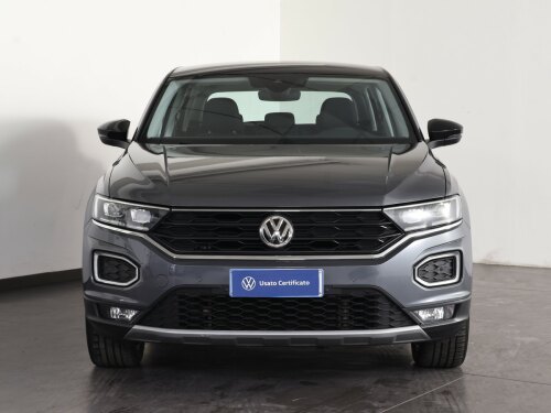 volkswagen t-roc 1.6 tdi style usata