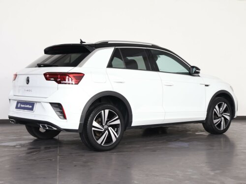 volkswagen t-roc 1.0 tsi r-line 110cv usata