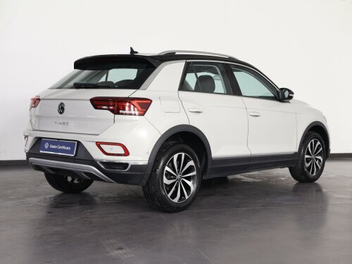 volkswagen t-roc 1.0 tsi style 110cv usata