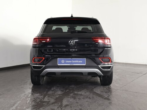 volkswagen t-roc 1.0 tsi style 110cv usata