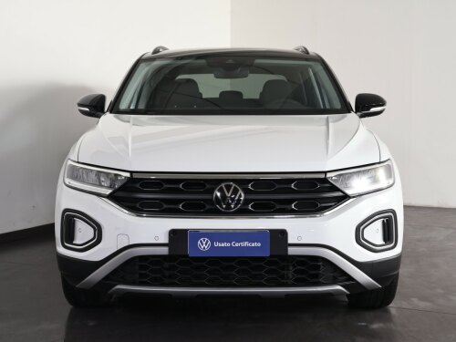 volkswagen t-roc 1.0 tsi life 110cv usata