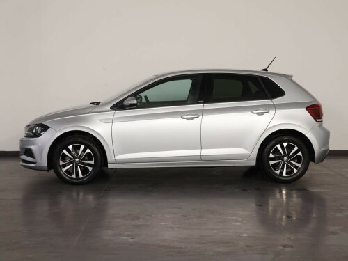 volkswagen polo 5p 1.0 tsi comfortline 95cv usata