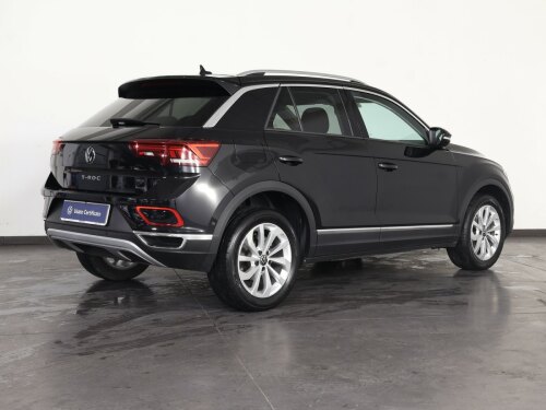 volkswagen t-roc 1.0 tsi style 110cv usata