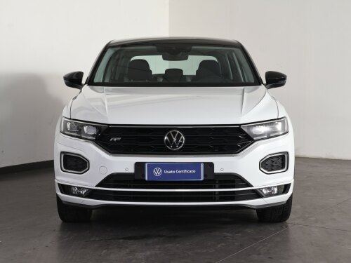 volkswagen t-roc 2.0 tdi advanced 4motion dsg usata