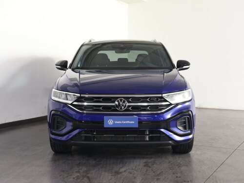 volkswagen t-roc 1.0 tsi r-line 110cv usata