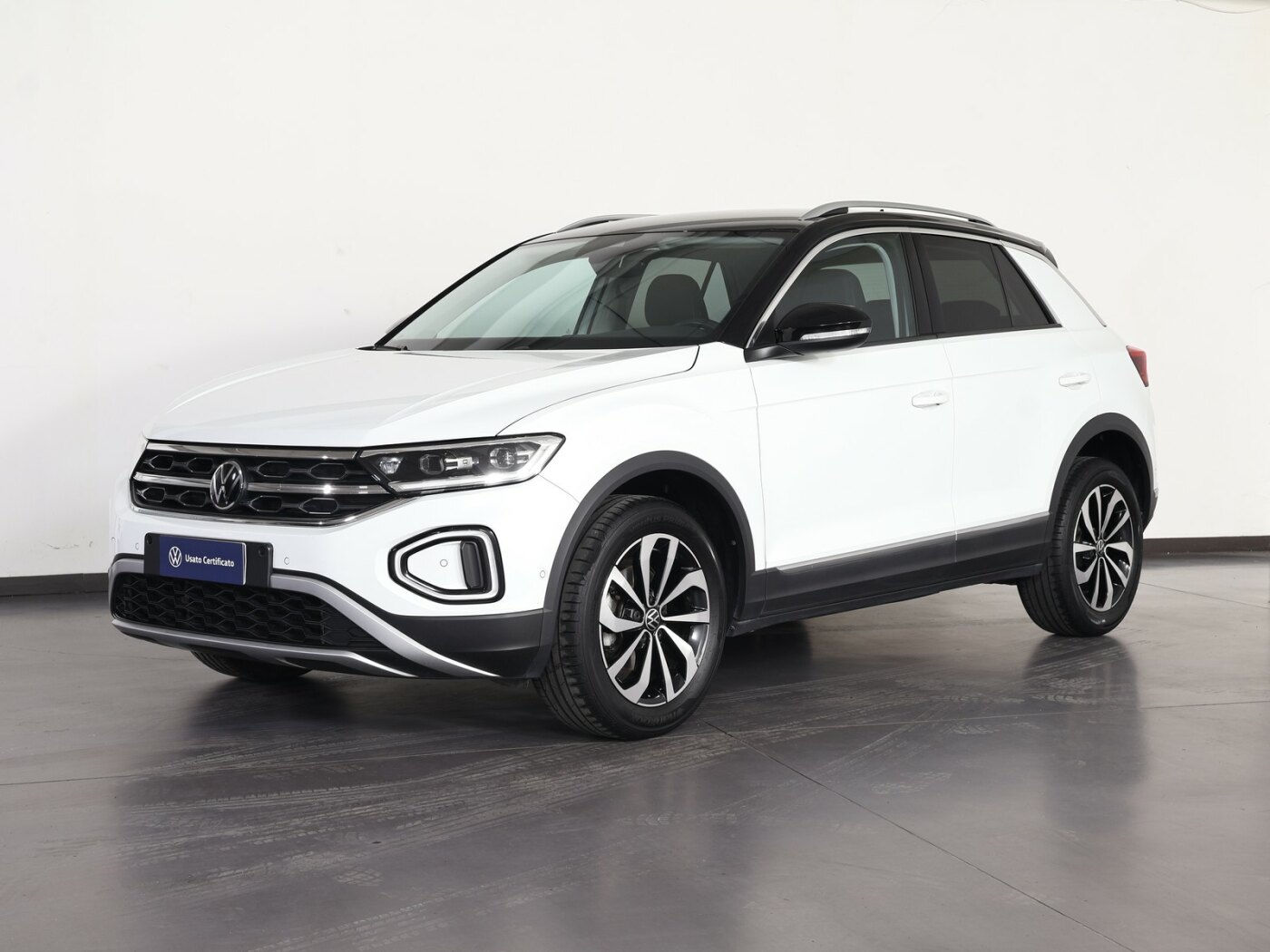 volkswagen t-roc 1.5 tsi style usata