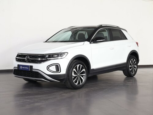 volkswagen t-roc 1.5 tsi style usata
