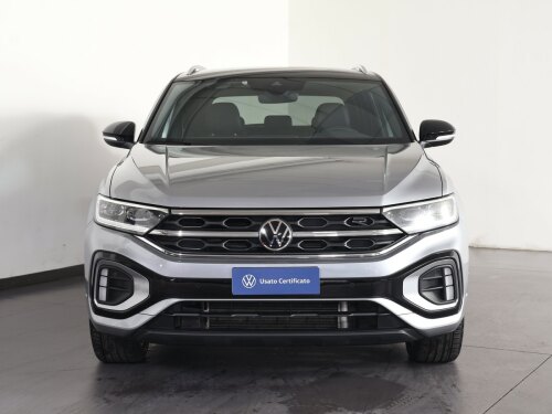 volkswagen t-roc 1.5 tsi r-line dsg usata