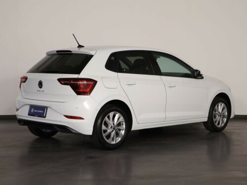 volkswagen polo 1.0 tsi style 95cv usata
