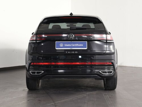 volkswagen taigo 1.0 tsi r-line 110cv usata