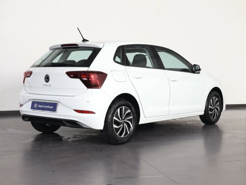 volkswagen polo 1.0 tsi life 95cv dsg usata