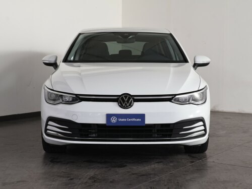 volkswagen golf 1.5 tgi style 130cv usata