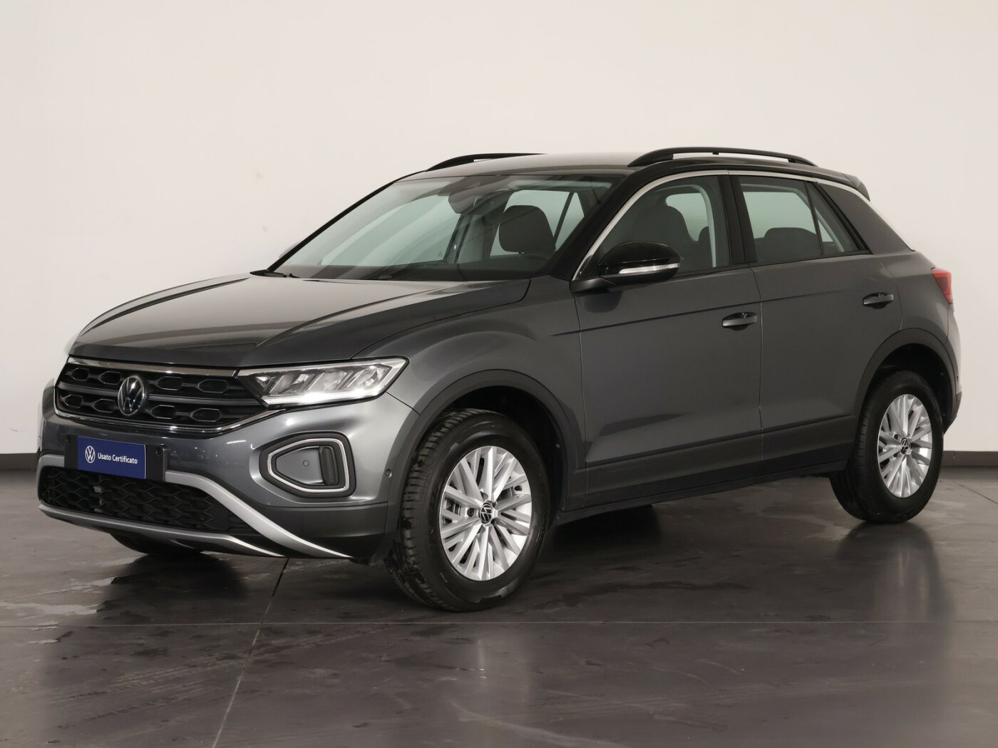 volkswagen t-roc 1.0 tsi life 110cv usata