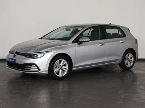 volkswagen golf 1.5 tgi life 130cv dsg usata