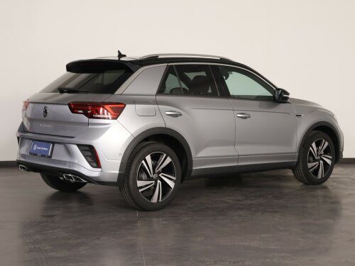 volkswagen t-roc 2.0 tdi r-line 150cv dsg usata