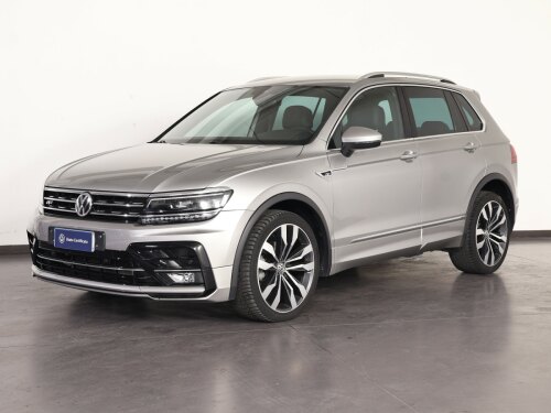 volkswagen tiguan 2.0 tdi executive 4motion 150cv dsg usata