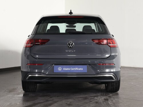 volkswagen golf 2.0 tdi style 150cv dsg usata