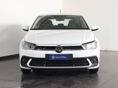 volkswagen polo 1.0 tsi life 95cv dsg usata