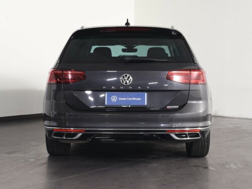 volkswagen passat variant 2.0 tdi executive 4motion 190cv dsg usata