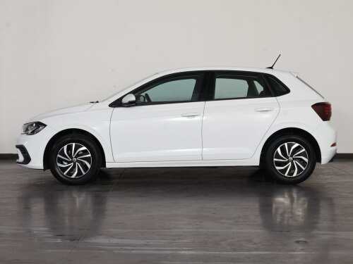 volkswagen polo 1.0 tgi life 90cv usata