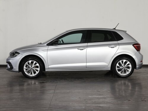 volkswagen polo 1.0 tsi style 95cv usata