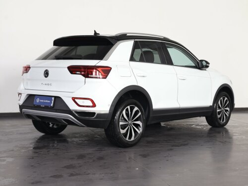 volkswagen t-roc 1.0 tsi style 115cv usata