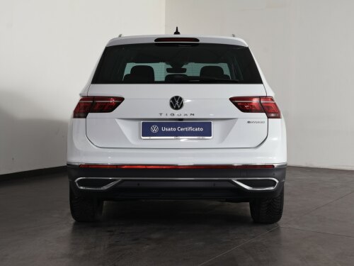 volkswagen tiguan 1.4 tsi eh elegance dsg usata