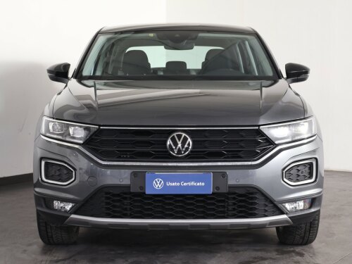 volkswagen t-roc 1.6 tdi advanced usata