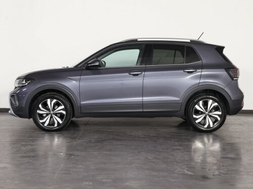volkswagen t-cross 1.0 tsi style 115cv dsg usata
