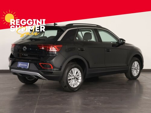 volkswagen t-roc 2.0 tdi life 150cv dsg usata