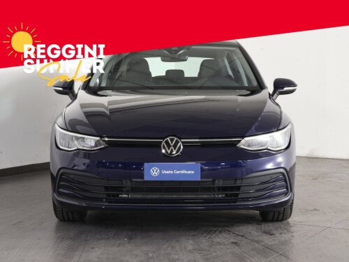 volkswagen golf 2.0 tdi life 115cv dsg usata