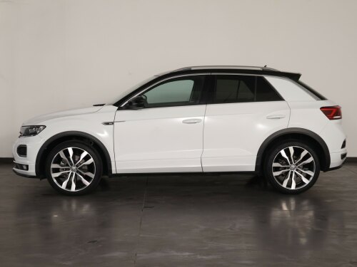 volkswagen t-roc 2.0 tdi advanced 4motion dsg usata