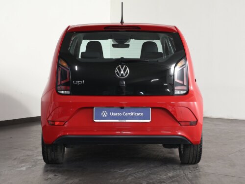 volkswagen up! 5p 1.0 evo move 65cv usata