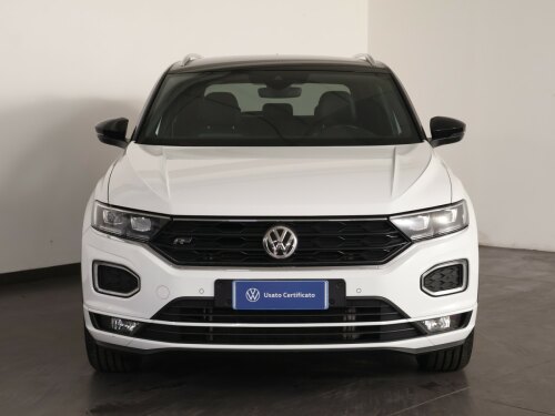volkswagen t-roc 2.0 tdi advanced 4motion dsg usata