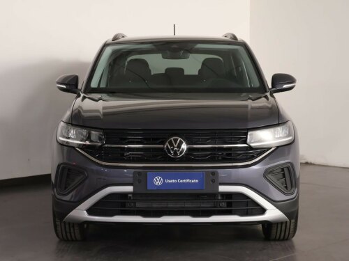 volkswagen t-cross 1.0 tsi life 95cv usata