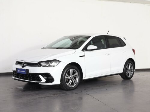 volkswagen polo 1.0 tsi r-line 95cv dsg usata