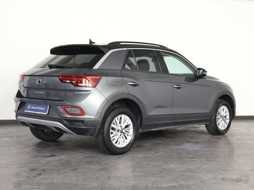 volkswagen t-roc 1.5 tsi life dsg usata