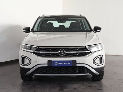 volkswagen t-roc 1.0 tsi style 110cv usata